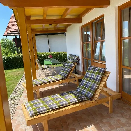 Feriendorf Büchelberg Windorf  Exterior foto