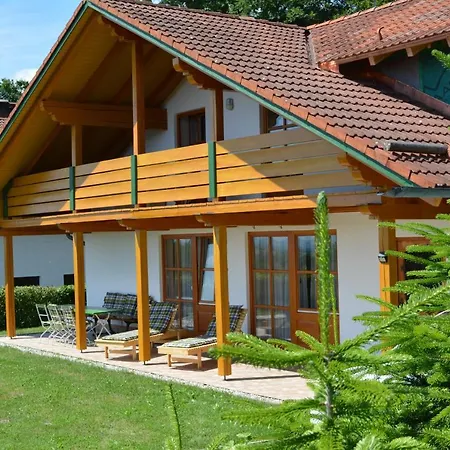 Feriendorf Büchelberg Windorf  Exterior foto