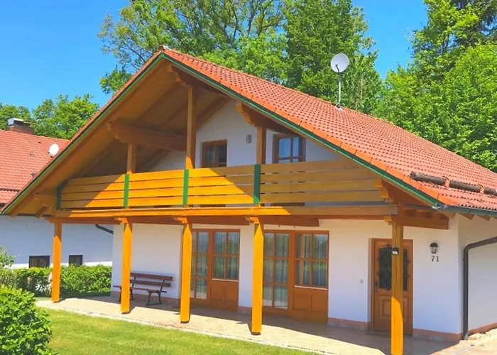 Feriendorf Buechelberg