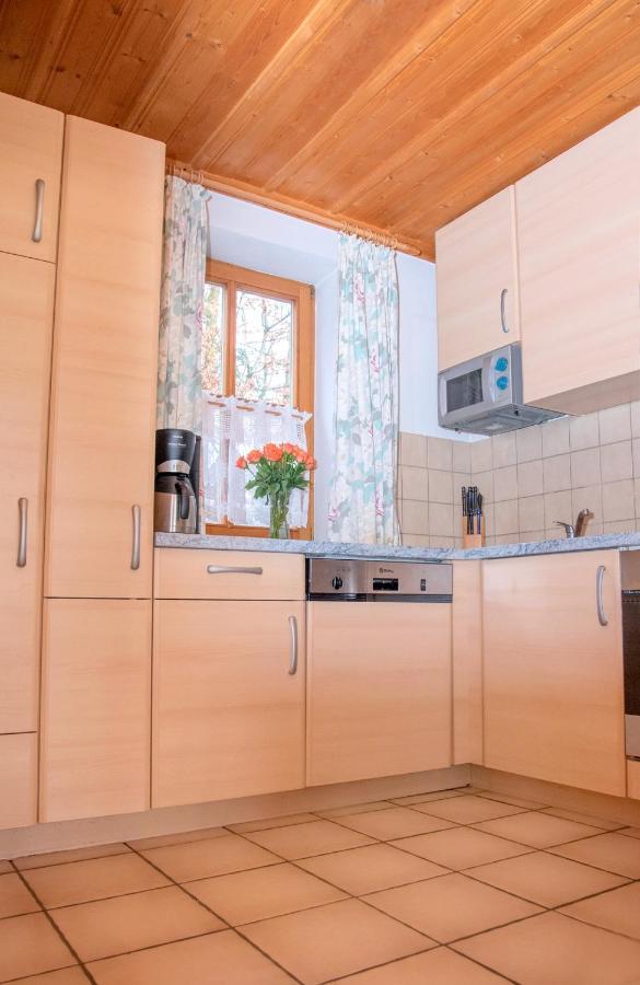 Appartement Buechelberg *