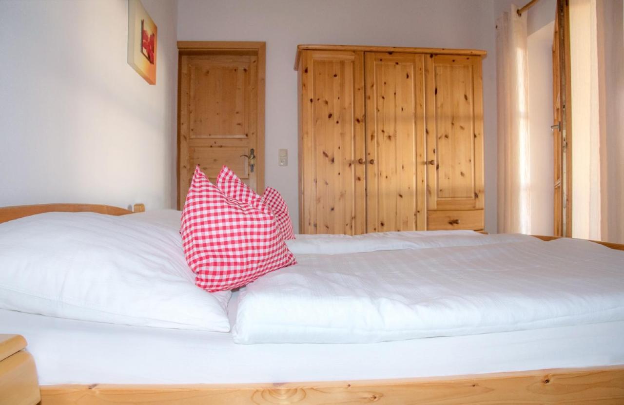 Appartement Buechelberg *