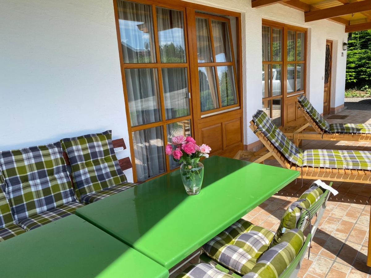 Appartement Buechelberg *