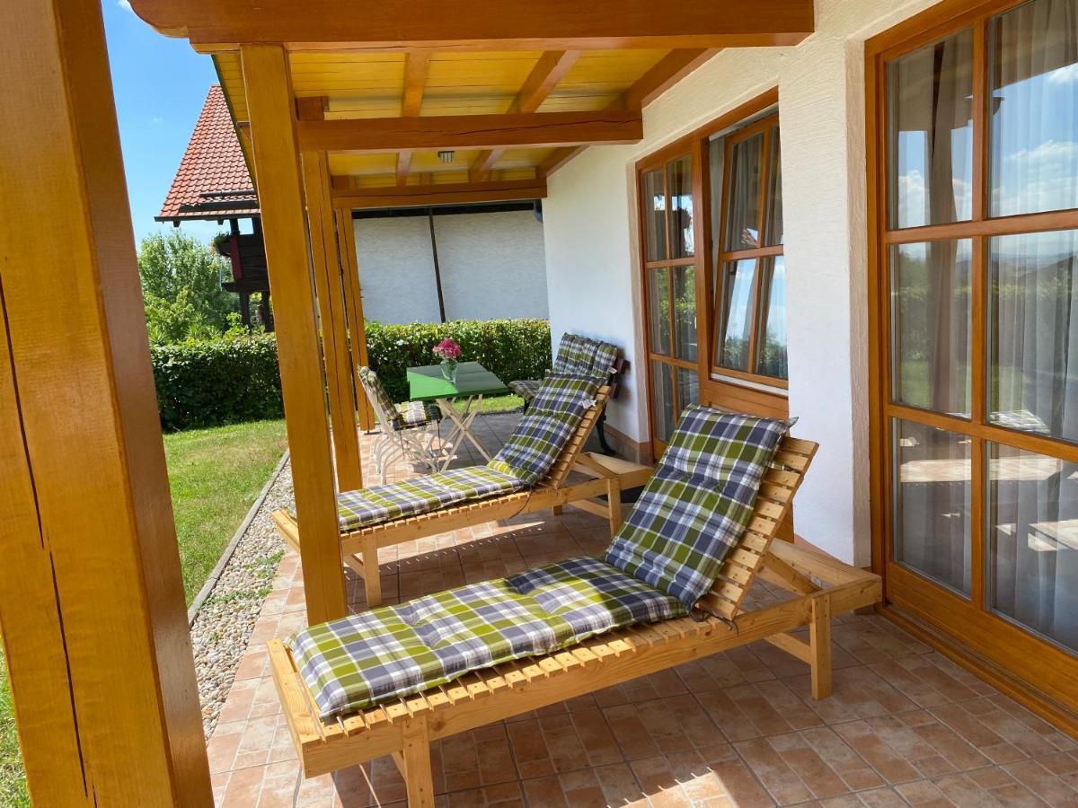 Buechelberg Апартаменты Windorf (Passau)
