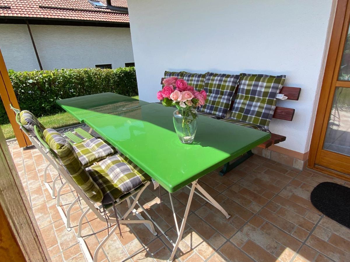 Buechelberg Appartement