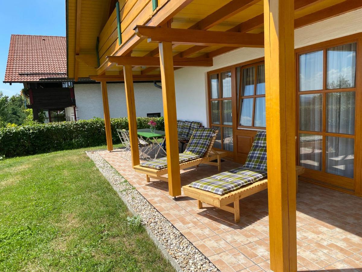 Апартаменты Buechelberg Windorf (Passau)