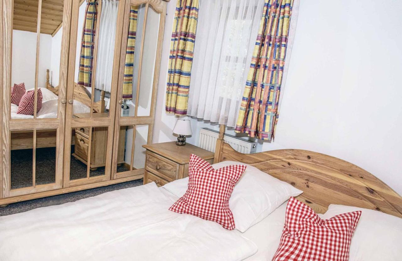 Buechelberg Апартаменты Windorf (Passau)