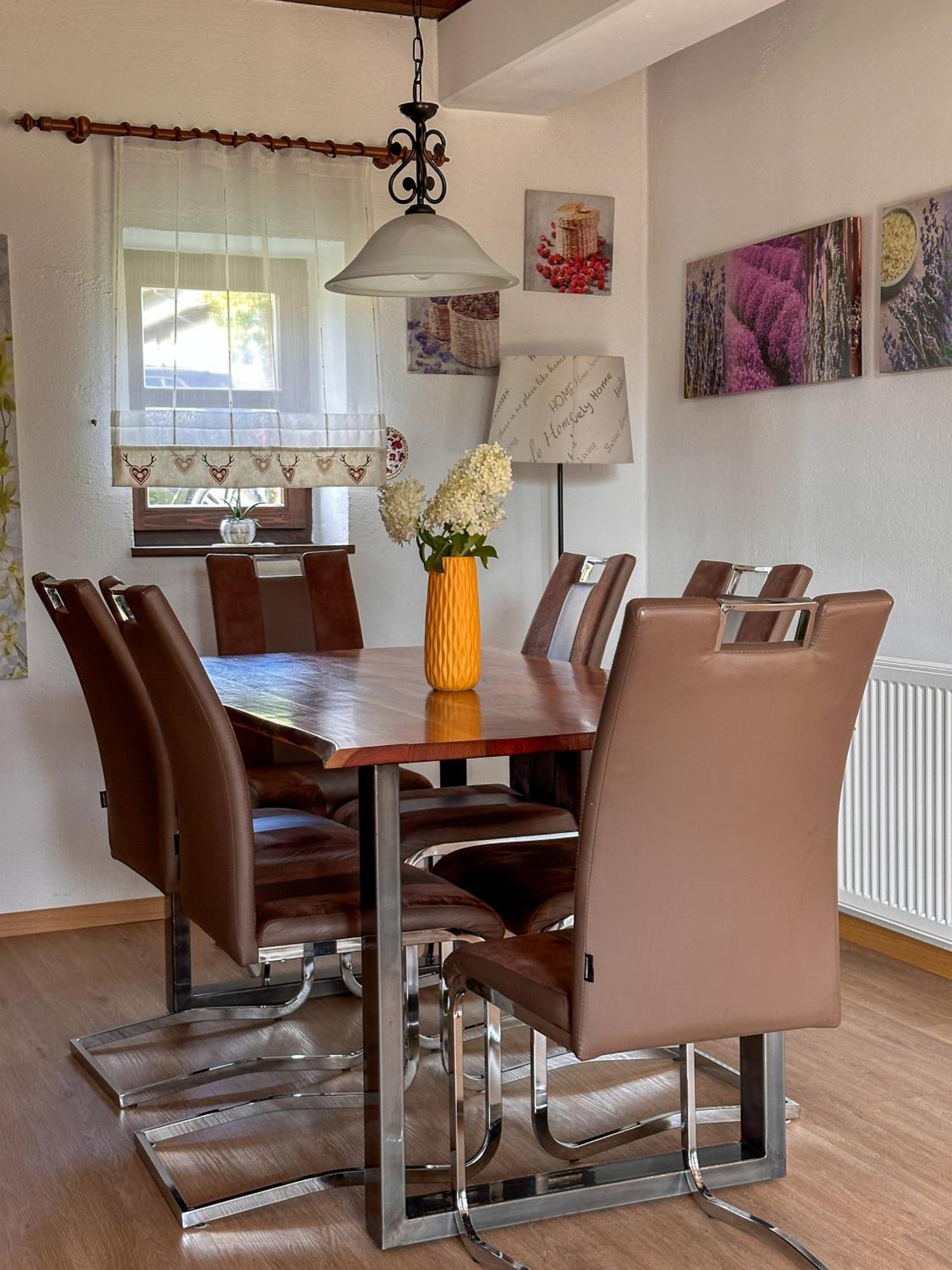 Appartement Buechelberg