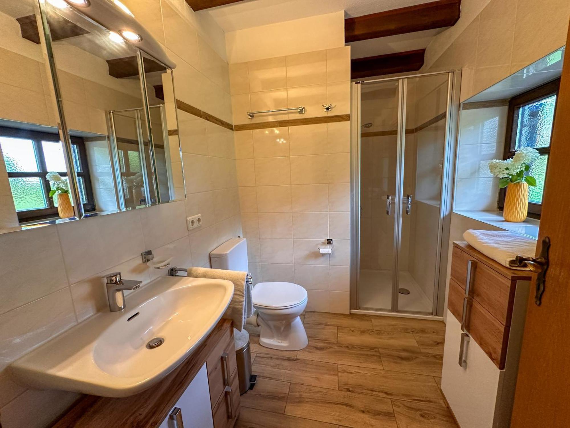 Buechelberg Appartement *